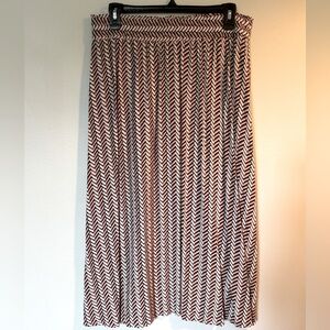 LOFT MIDI Skirt - Size Medium
